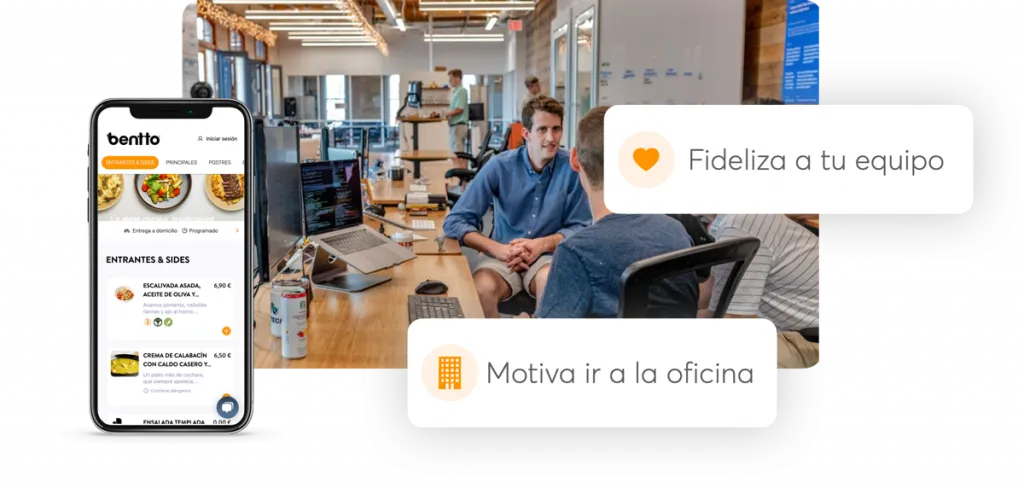 Que es Bentto for business